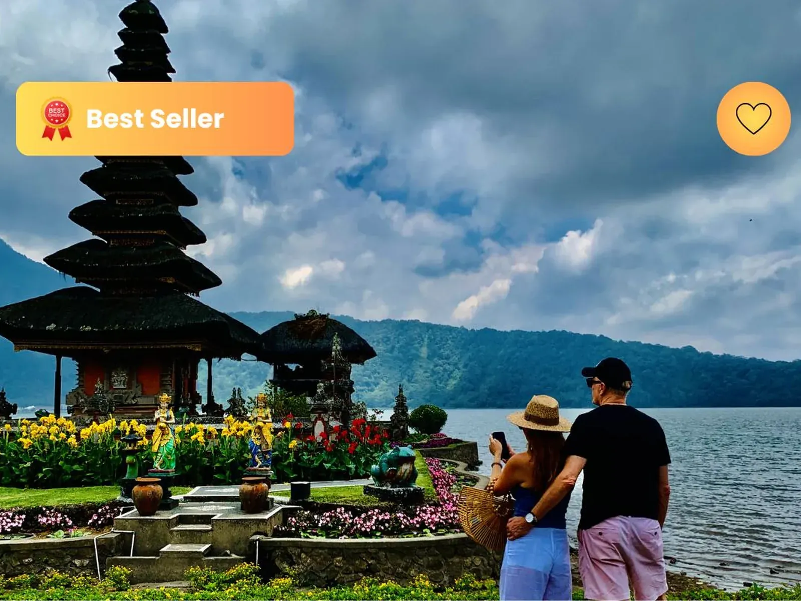 Bedugul Highlights Tour
