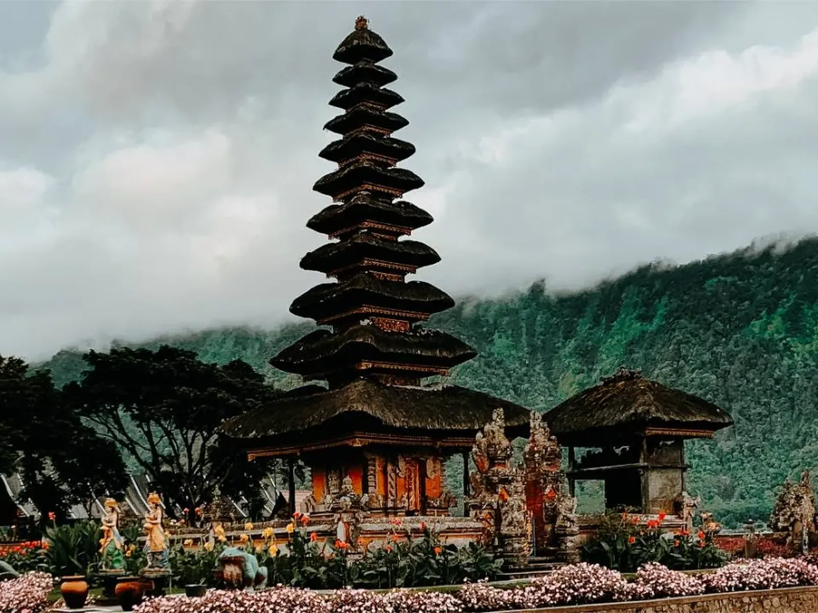 Bedugul Highlights