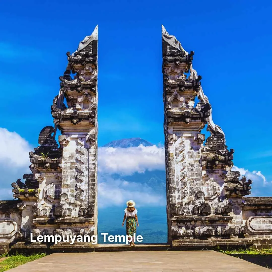 East Bali Instagram Tour
