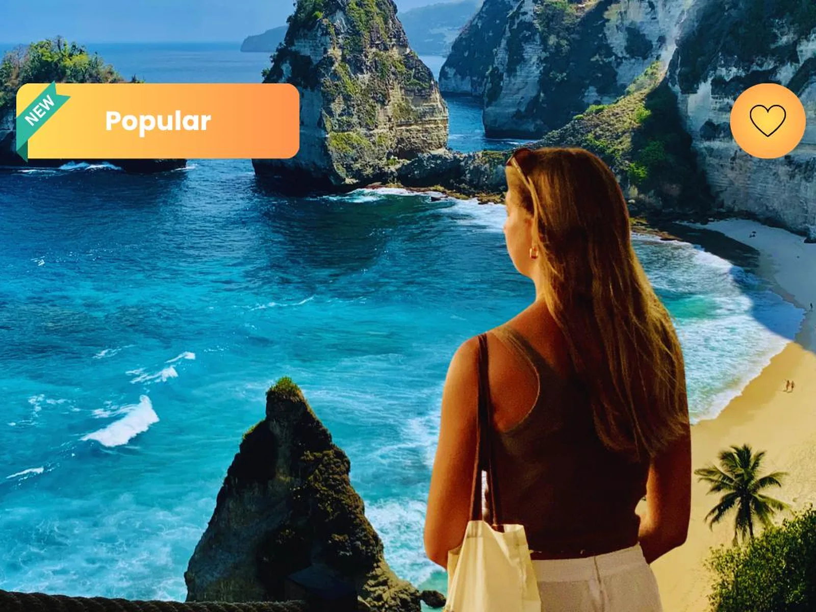 Nusa Penida West Tour